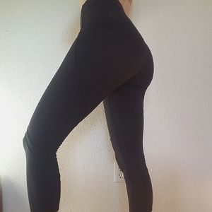 Cropped Lululemon Leggings